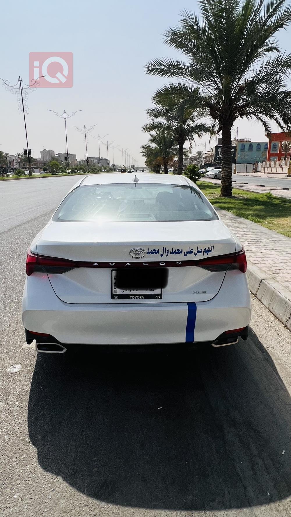تۆیۆتا ئەڤەلۆن